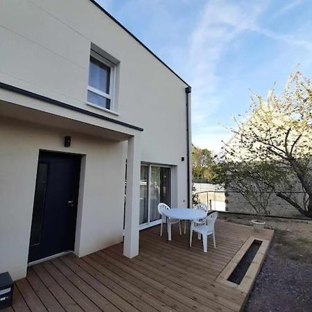 Maison Neuve Tout Equipee Tourville-sur-Odon Εξωτερικό φωτογραφία