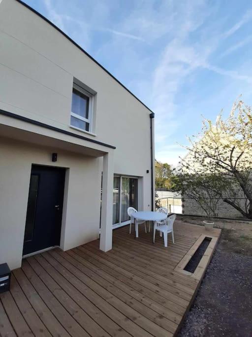 Maison Neuve Tout Equipee Tourville-sur-Odon Εξωτερικό φωτογραφία
