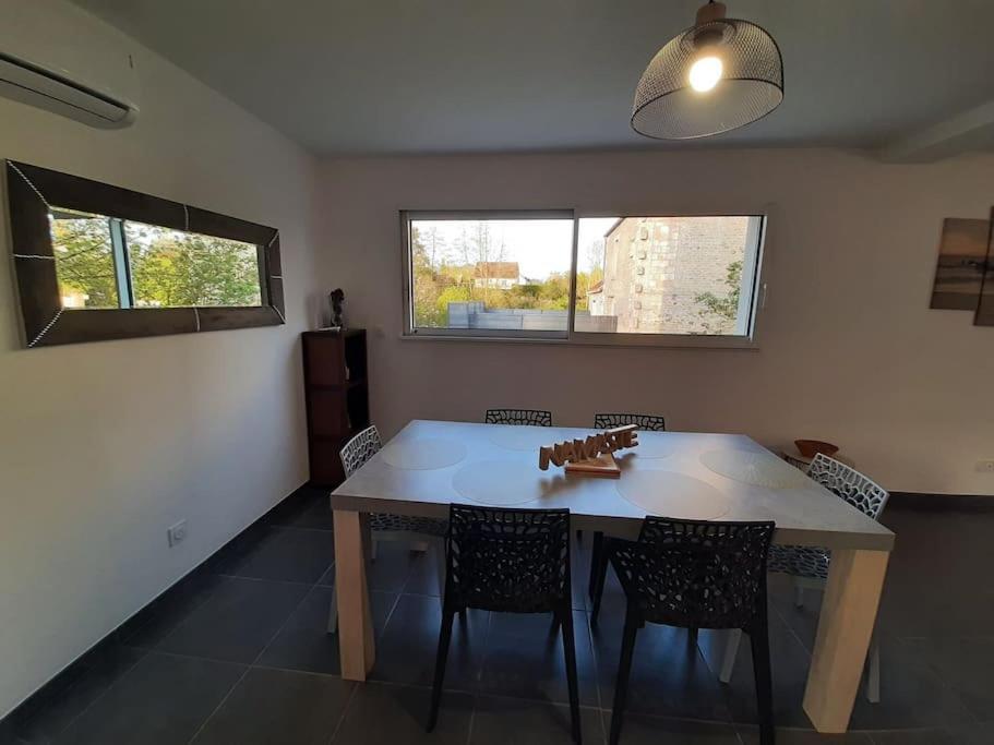 Maison Neuve Tout Equipee Tourville-sur-Odon Εξωτερικό φωτογραφία