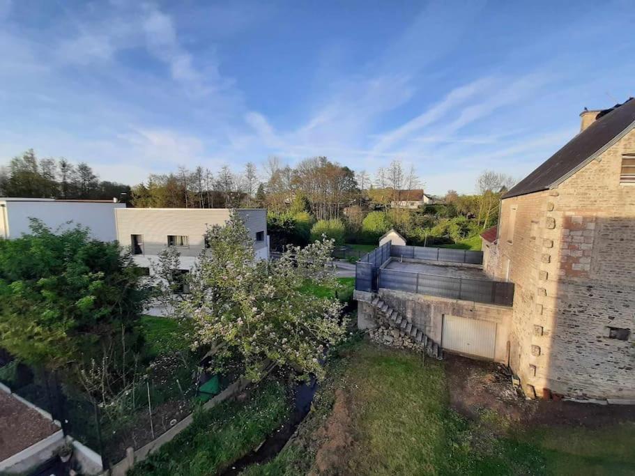 Maison Neuve Tout Equipee Tourville-sur-Odon Εξωτερικό φωτογραφία
