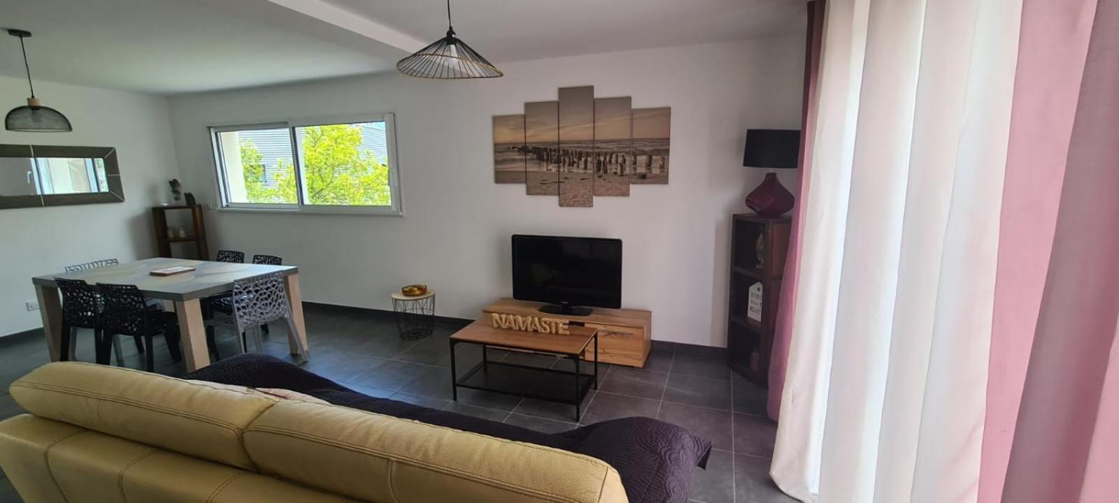 Maison Neuve Tout Equipee Tourville-sur-Odon Εξωτερικό φωτογραφία